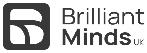 Brilliant Minds UK logo